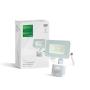 GREENTECH LED reflektor sa senzorom 10W 6500K 900lm IP65 (AFS-10WH) - slika 1