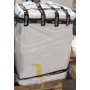 VOX Veš mašina WF121490M/inverter/12kg/1400 obrtaja/ B /bela OUTLET - slika 1