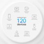 TP LINK Deco X10 (2-pack) Mrežni sistem - slika 4