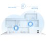 TP LINK Deco X10 (2-pack) Mrežni sistem - slika 5