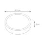 GREENTECH LED panel 6W 6500K (CX-R02-6CW) - slika 3