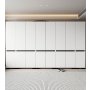 HANAH HOME Ormar Floransa 360 Bele boje - slika 1
