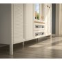 HANAH HOME Ormar u krem - sivoj boji FRN 21007 - slika 4