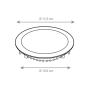 GREENTECH LED panel 6W 4200K (CX-R01-6NW) - slika 3