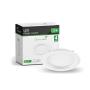 GREENTECH LED panel 3W 6500K (CX-R01-3CW) - slika 1