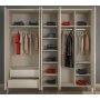 HANAH HOME Krem ormar FRN 21005 - slika 3