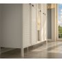 HANAH HOME Krem ormar FRN 21005 - slika 4