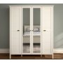 HANAH HOME Ormar u krem boji FRN 21003 - slika 3