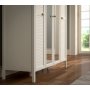 HANAH HOME Ormar u krem boji FRN 21003 - slika 5