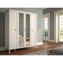 HANAH HOME Ormar u krem boji FRN 21003 - slika 2