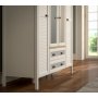 HANAH HOME Krem - hrast- sivi ormar FRN 21001 - slika 4
