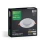 GREENTECH LED ugradni spot 22W 3CCT (DW-R03-22W-3CCT) - slika 4