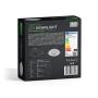 GREENTECH LED ugradni spot 22W 3CCT (DW-R03-22W-3CCT) - slika 5