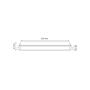 GREENTECH LED ugradni spot 20W 3CCT (DW-S02-20W-3CCT) - slika 3
