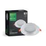 GREENTECH LED ugradni spot 12W 3CCT (DW-R03-12W-3CCT) - slika 1