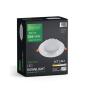 GREENTECH LED ugradni spot 12W 3CCT (DW-R03-12W-3CCT) - slika 4