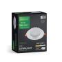 GREENTECH LED ugradni spot 6W 3CCT (DW-R03-6W-3CCT) - slika 4