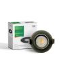 GREENTECH LED spot 9W 800lm 3CCT (DWX-9BK) - slika 1