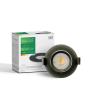 GREENTECH LED spot 3W 240lm 3CCT (DWX-3BK) - slika 1