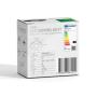 GREENTECH LED spot 3W 240lm 3CCT (DWX-3BK) - slika 5