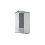 HANAH HOME Ormar Ayder Grey - slika 1