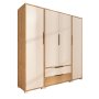 HANAH HOME Ormar Flora 184 White - slika 5