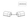 GREENTECH LED svetiljka 30W 3CCT IP65 Waterproof (WP-BD-30W-3CCT) - slika 3