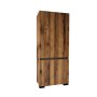 HANAH HOME Ormar Floransa 90 Orah Anthracite v3 - slika 4