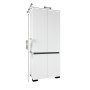 HANAH HOME Ormar Floransa 90 White Anthracite v2 - slika 5