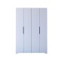 HANAH HOME Ormar Monza 120 White - slika 4