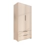 HANAH HOME Ormar Flora 90 White - slika 5