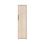HANAH HOME Ormar Flora 47 Safir hrast Bela - slika 4