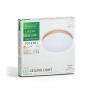 GREENTECH LED plafonjera 36W 3CCT (CLE-36W) - slika 5
