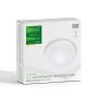 GREENTECH LED plafonjera sa senzorom 12W 4000K IK10 IP65 (CLS-706-12W-NW) - slika 4