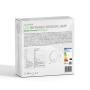 GREENTECH LED plafonjera sa senzorom 16W 4000K (CLS-71B-16W-NW) - slika 5