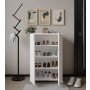 HANAH HOME Ormar za cipele Venedik White - slika 3