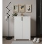 HANAH HOME Ormar za cipele Venedik White - slika 1