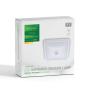 GREENTECH LED plafonjera sa senzorom 16W 3000K (CLS-800-16NW) - slika 4