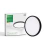 GREENTECH LED plafonjera 24W 5CCT (CNX-24W-BK) - slika 1