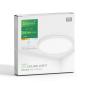 GREENTECH LED plafonjera 18W 5CCT (CNX-18W-WH) - slika 3