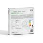 GREENTECH LED plafonjera 36W 4000K (CLD-8905) - slika 5
