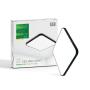 GREENTECH LED plafonjera 36W 4000K (CLD-8907) - slika 1