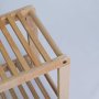 HANAH HOME Stalak za cipele prirodno drvo CPT4822 70 - slika 4