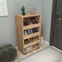 HANAH HOME Ormar za cipele Nasem u boji drveta - slika 2