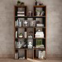 HANAH HOME Polica za knjige CPT6012 200 - slika 2