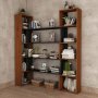 HANAH HOME Polica za knjige CPT6012 200 - slika 3