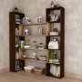HANAH HOME Polica za knjige CPT6013 200 - slika 3