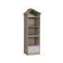 HANAH HOME Polica za knjige Ayder New Pink - slika 1