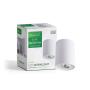 GREENTECH Nadgradna svetiljka GU10 bela (TS116-WH) - slika 1