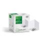 GREENTECH Nadgradna svetiljka GU10 bela (YS084S-WH) - slika 1